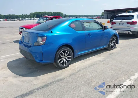 2015 Scion Tc z USA, uszkodzony, nr VIN JTKJF5C70F3091375